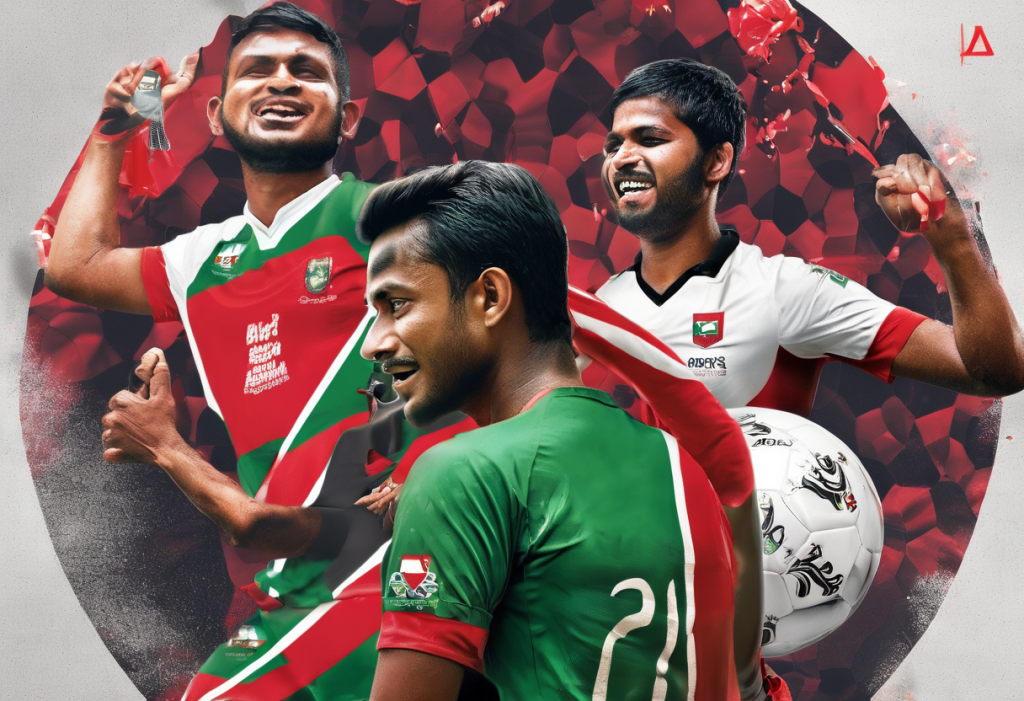 Recapping the Top Matches and Results of the Bangladesh Football League 2025/2026 SeasonAs another exciting season of the Bangladesh Football League comes to a close, it’s time to take a look back at the top matches and results that shaped the 2025/2026 campaign. The league was full of electrifying moments, unexpected upsets, and intense rivalries, making it one of the most memorable seasons in recent history.The season kicked off with high expectations as defending champions Dhaka United aimed to retain their title. However, it was Sheikh Jamal Dhanmondi who stole the spotlight as they dominated the league throughout the first half of the season. With their strong defense and precise attacking plays, Sheikh Jamal remained on top of the table for most of the season. But it wasn’t an easy ride for Sheikh Jamal as they faced fierce competition from Bashundhara Kings, who were determined to dethrone the champions. The two teams clashed in an epic match that ended in a thrilling 3-3 draw, solidifying their positions as the top two teams in the league.Meanwhile, fan-favorites Chittagong Abahani had a rollercoaster season filled with highs and lows. Despite their inconsistent form, they managed to secure a spot in the top four and make it to the playoffs. Their clash with Sheikh Jamal in the semi-finals was a nail-biting affair, but it was Sheikh Jamal who came out on top with a 2-1 victory.The final match of the season was a highly anticipated showdown between Sheikh Jamal and Bashundhara Kings. In a display of sheer determination and skill, Sheikh Jamal defeated Bashundhara Kings in a fiercely contested match, winning the league title for the first time in their history.The 2025/2026 season of the Bangladesh Football League will certainly go down in history as one of the most thrilling and competitive seasons yet. With new talents emerging, intense rivalries brewing, and unexpected twists and turns, football fans can’t wait for the next season to begin!