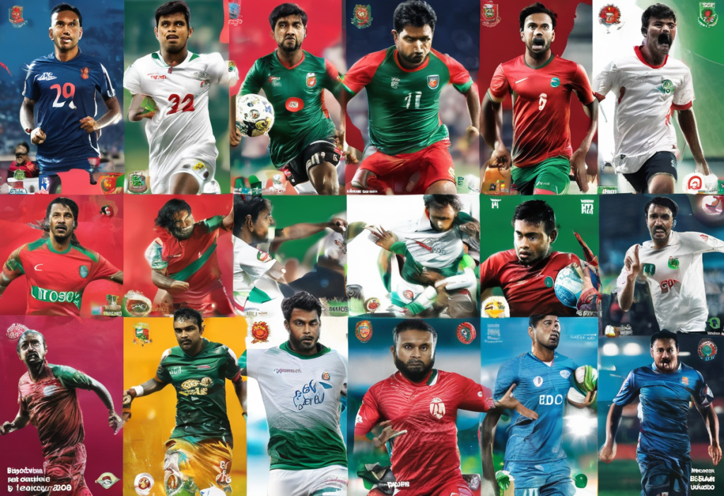 Analysis of the Key Fixtures in the Bangladesh Football League 2025/2026 Season